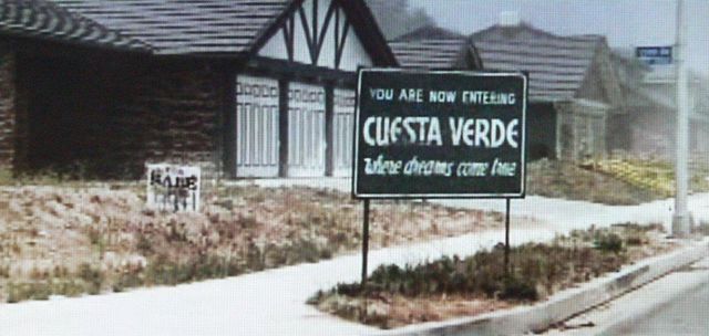 Resultado de imagem para cuesta verde poltergeist