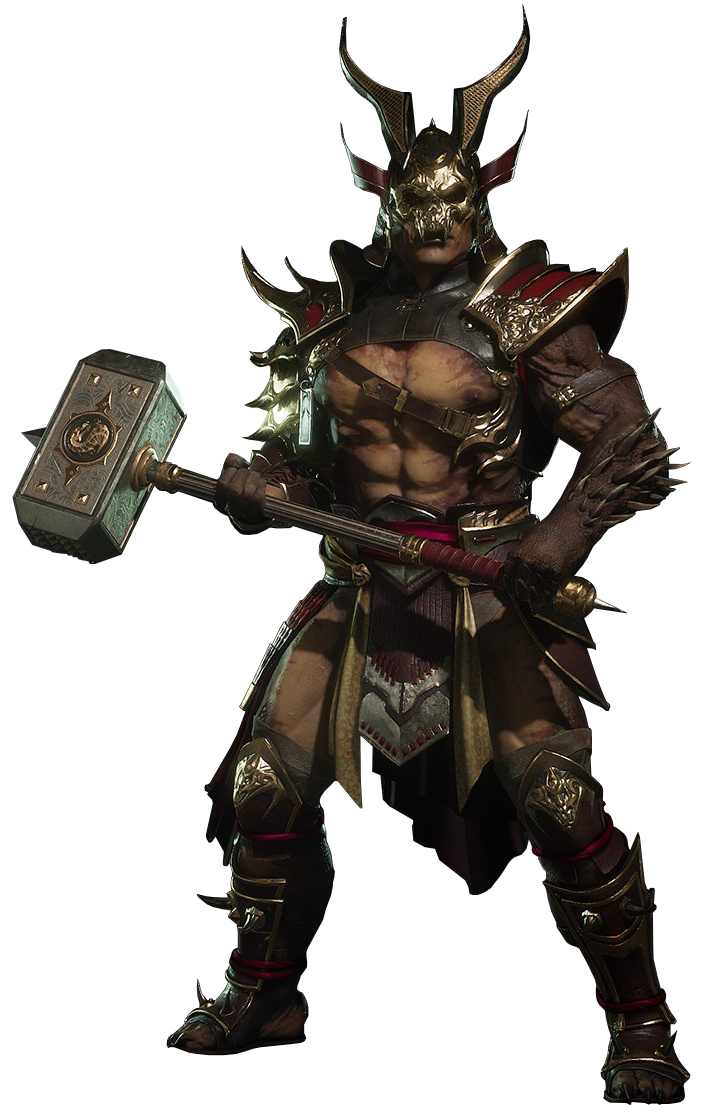 Shao Kahn | Złoczyńcy Wiki | Fandom