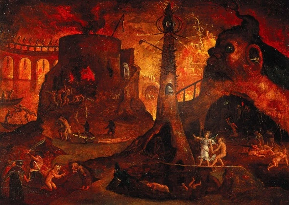 Image result for gehenna