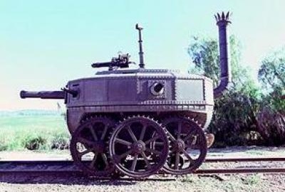 Wild Wild West Tank Wild Wild West Tank