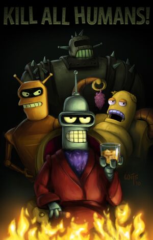 The Robophobia