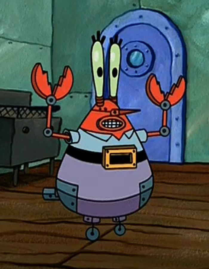 Robot Krabs | The Evil Wiki | FANDOM powered by Wikia