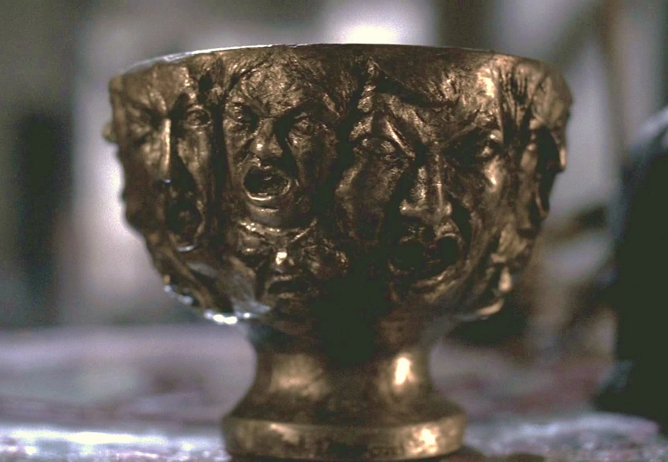 Goblet Of Blood The Evil Wiki FANDOM Powered By Wikia