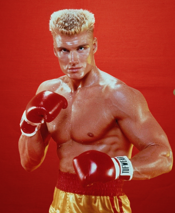 Ivan Drago | Złoczyńcy Wiki | Fandom
