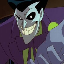 Joker Dc Animated Universe Zloczyncy Wiki Fandom