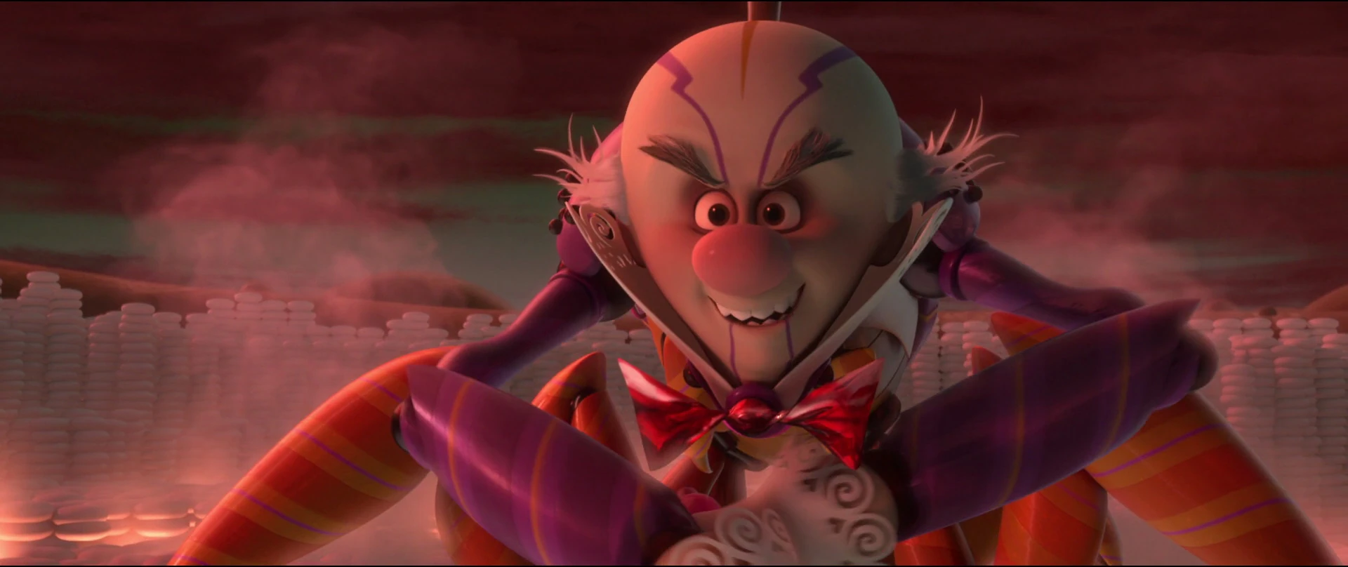 Image King CandyBug's Rising the Power.jpg The Evil Wiki FANDOM powered by Wikia