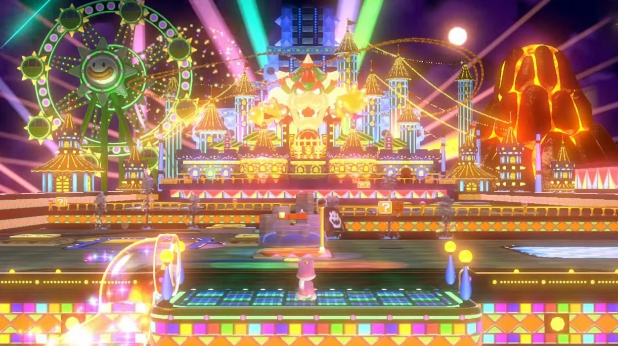 World Bowser The Evil Wiki FANDOM Powered By Wikia