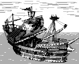 Kaptain K. Rool's Gangplank Galleon