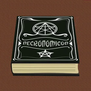 The Necronomicon Grimoire