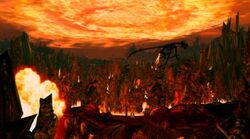 World of Hell