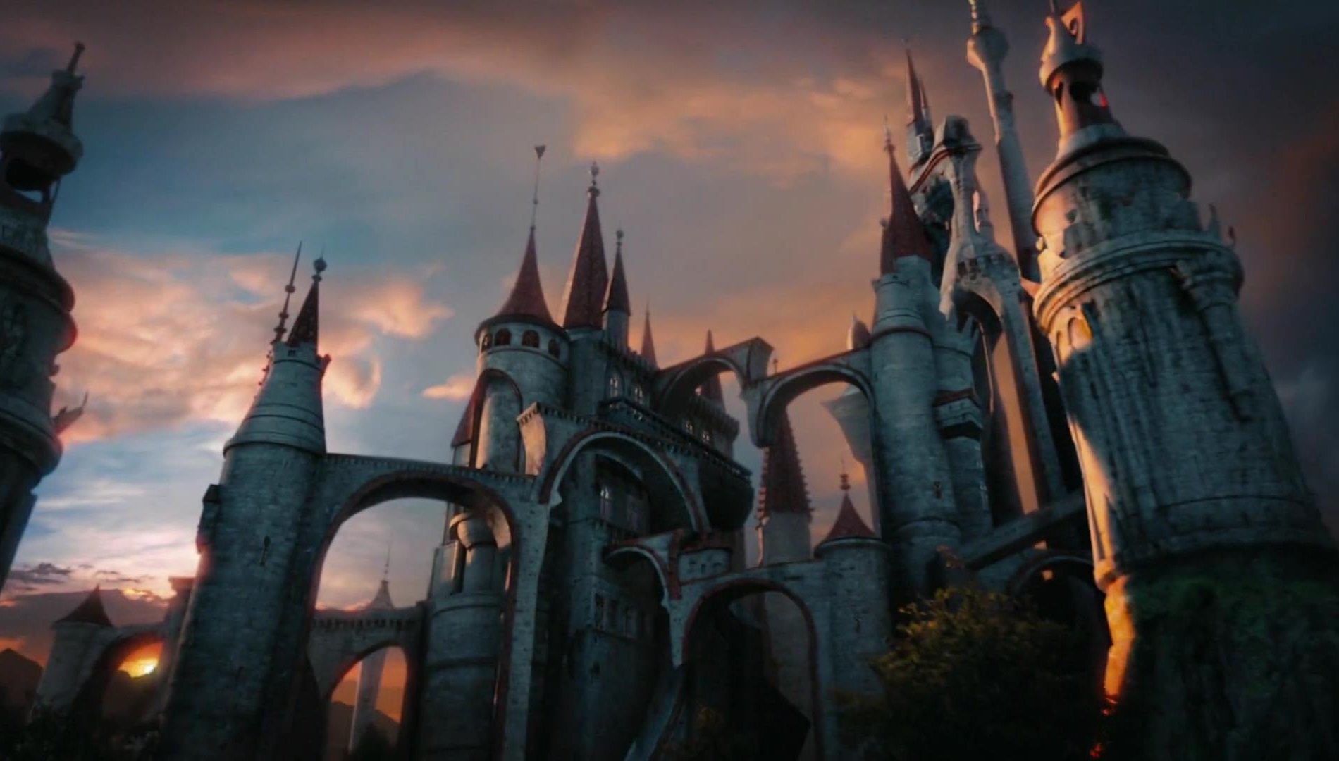 Image - The Red Queen's Castle.jpg | The Evil Wiki | FANDOM powered by