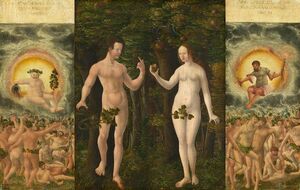 The Fall of Man