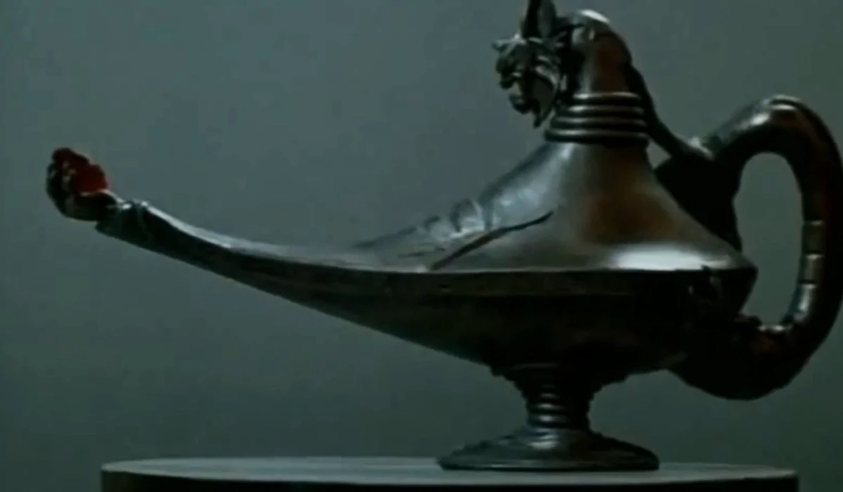 The Lamp The Evil Wiki Fandom