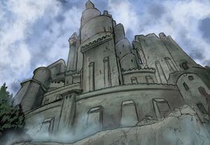 The Spiral Castle