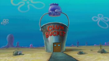 Chum Bucket | The Evil Wiki | FANDOM powered by Wikia