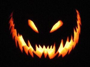 The Evil Grin