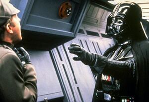 The Force Choke