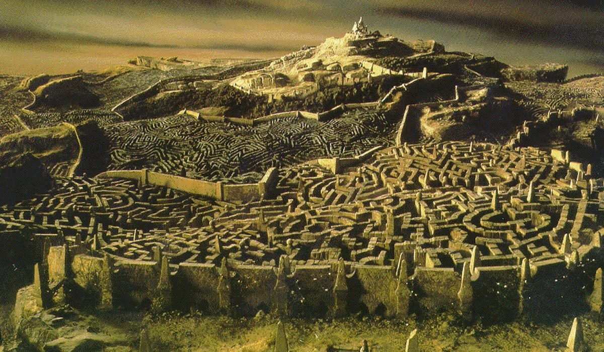 Labyrinth (Labyrinth) | The Evil Wiki | FANDOM powered by Wikia