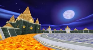 King Ripto's Arena