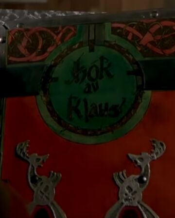 Book Of Klaus The Evil Wiki Fandom