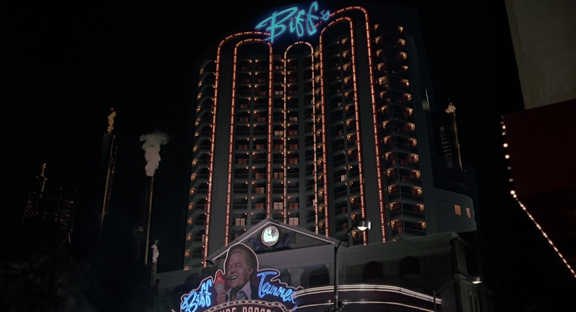 Biff Tannen S Pleasure Paradise Casino And Hotel The Evil Wiki