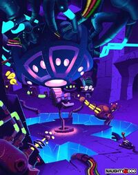 The Cortex Vortex Machine