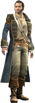Benjamin Hornigold