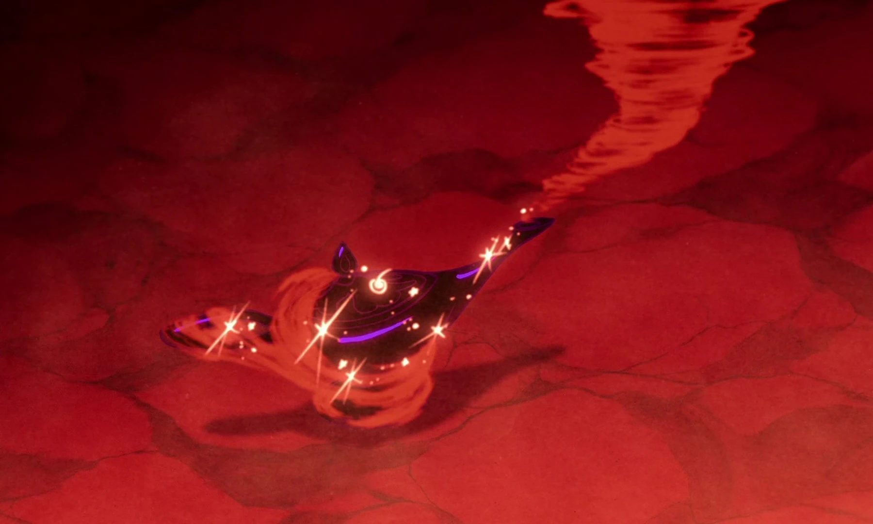 Image - Genie Jafar's Magic Lamp.jpg | The Evil Wiki | FANDOM powered