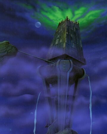 Dark Castle Rainbow Brite The Evil Wiki Fandom