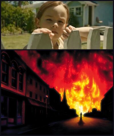 From Nobody to Nightmare