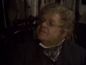 Mr Popplewick