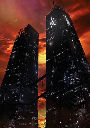The Koopa Tower