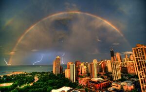 The Rainbows