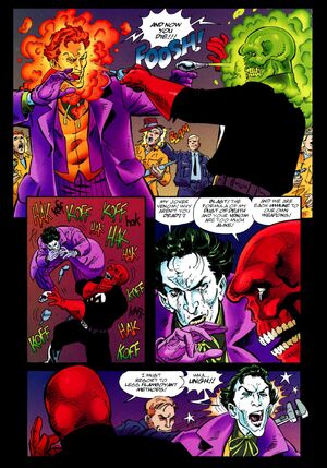 Even Evil Has Standards
