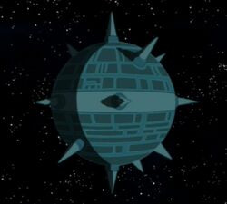The Near Death Star