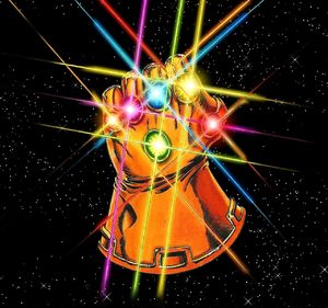 The Infinity Gauntlet