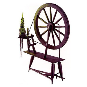 Yarn Spinning Machine Old Fashioned Yarn Spinning Machine Old Fashioned