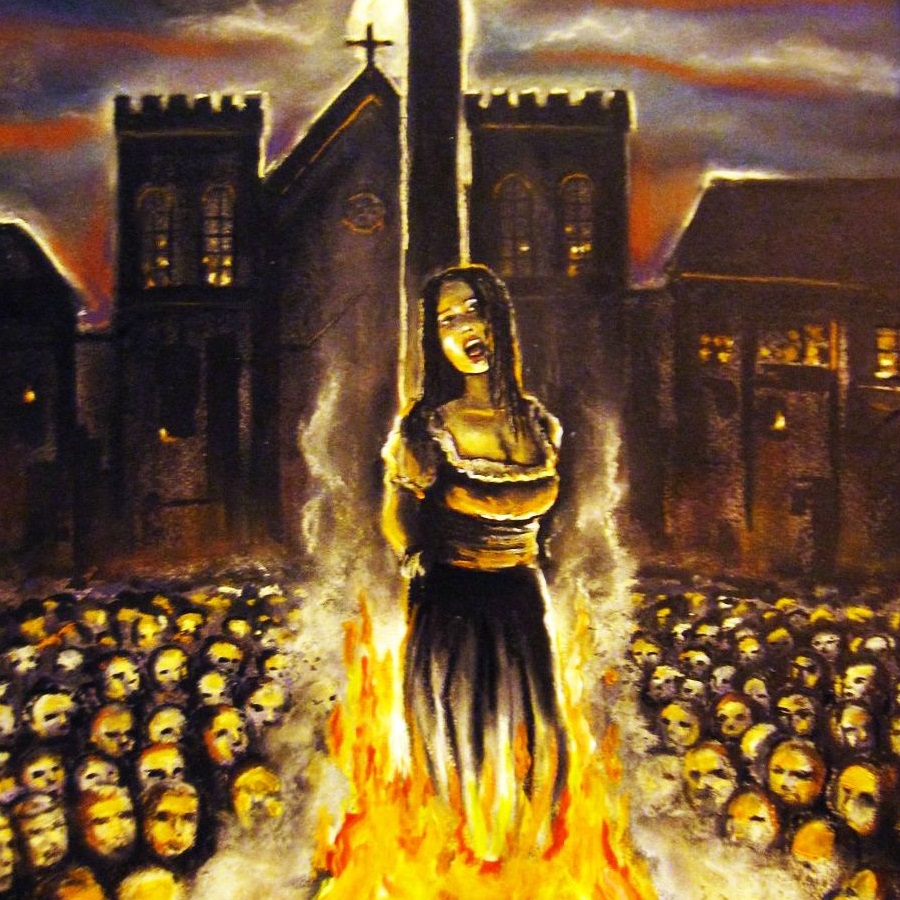 Image result for witch hunt