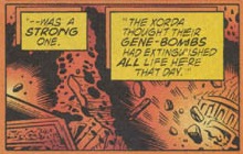 The Gene Bombs