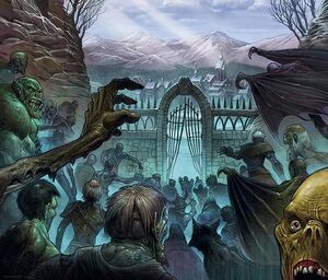 The Undeath