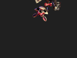 The Mangle's Jumpscare