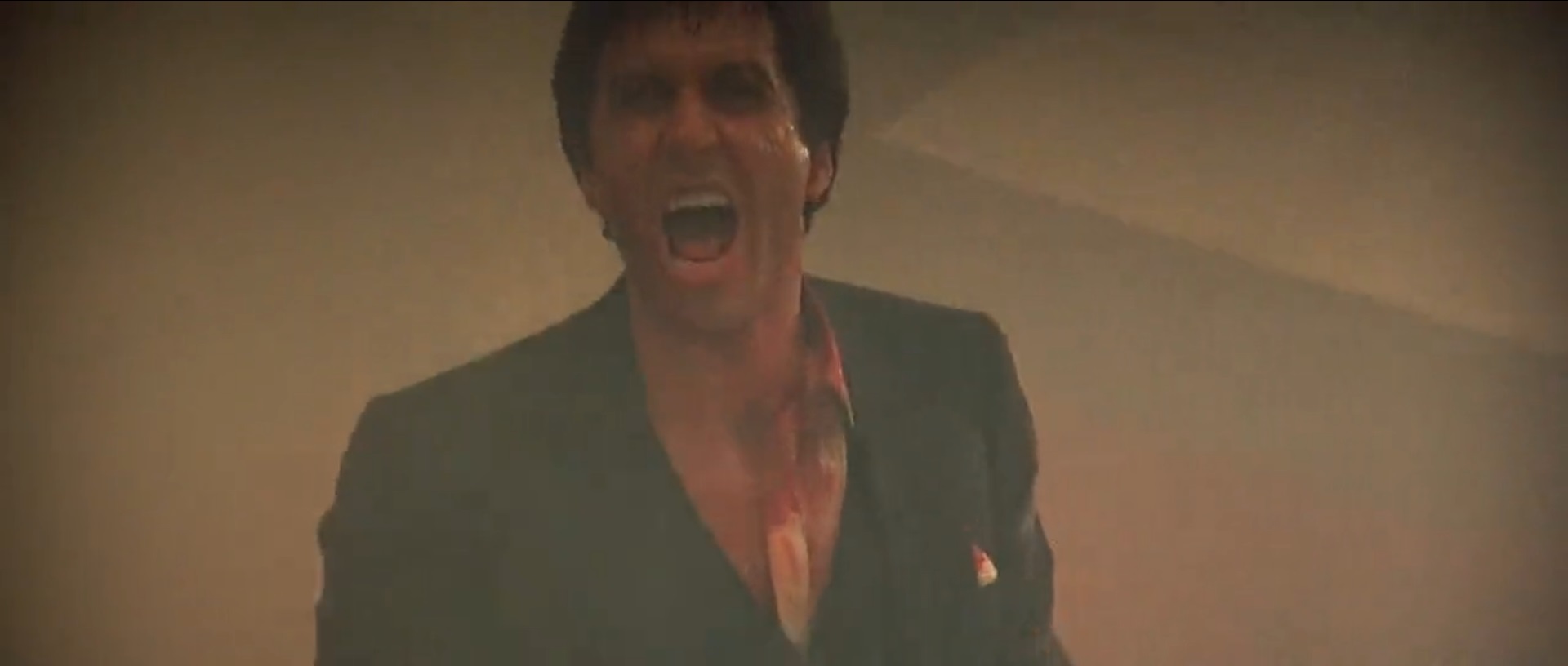 Image - Tony Montana's 2nd Breakdown.jpg | The Evil Wiki | FANDOM ...