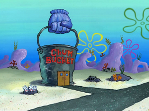 Chum Bucket | The Evil Wiki | FANDOM powered by Wikia