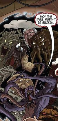 The Great Dark Ones