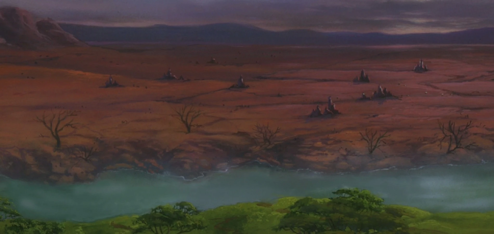 Outlands Disney The Evil Wiki FANDOM Powered By Wikia