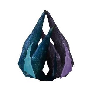 The Dark Crystals