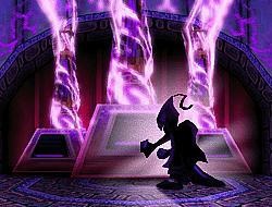 The Shadow Amplifiers