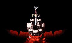King Bowser Koopa's Keep