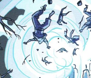 The Devil's Shoe Horn Vortex