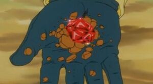The Blood Ruby